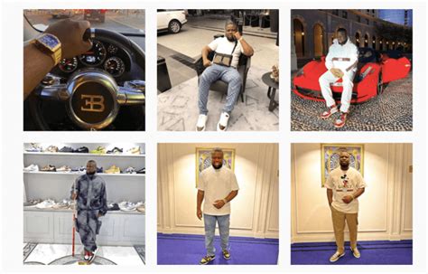 Instagram celebrity Hushpuppi scammed 1.9M people。